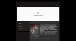 Desktop Screenshot of clifford-richards.com